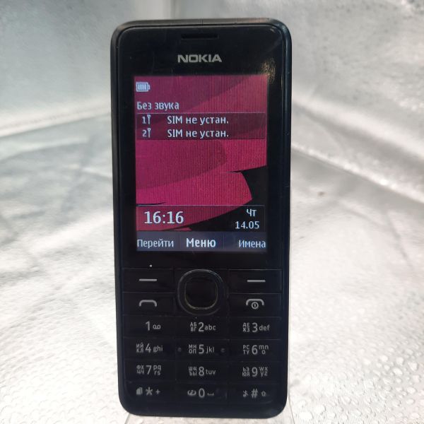 Купить Nokia 301 (RM-839) Duos в Томск за 950 руб.