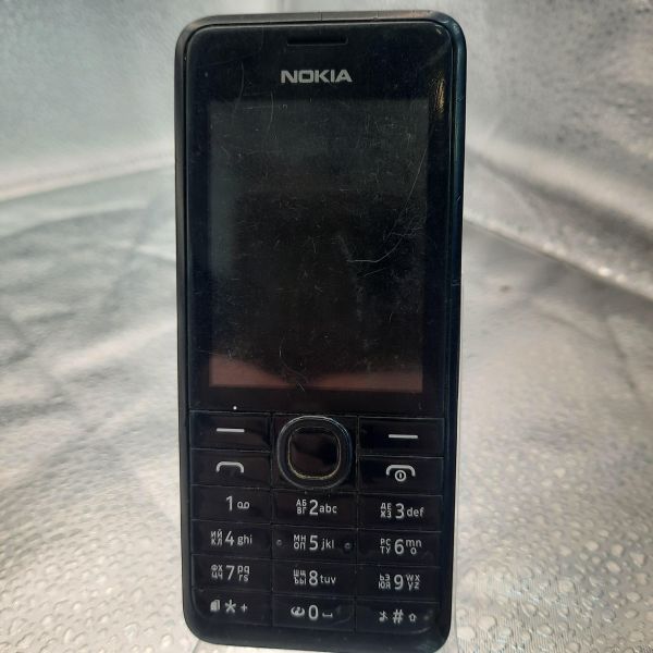 Купить Nokia 301 (RM-839) Duos в Томск за 950 руб.