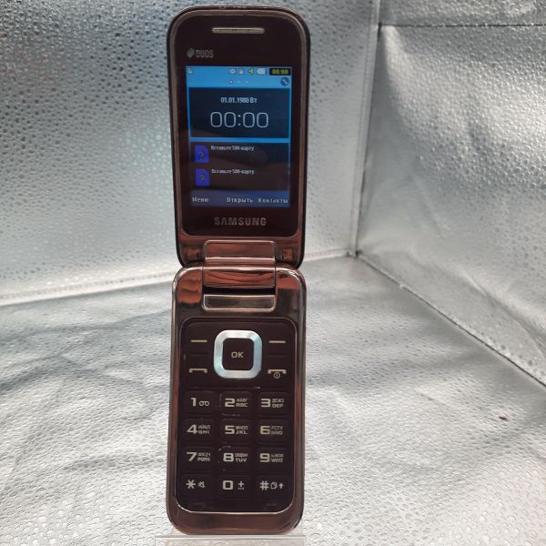 Купить Samsung C3592 Duos в Томск за 800 руб.