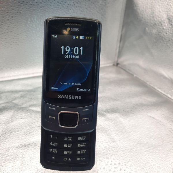 Купить Samsung C6112 Duos в Томск за 700 руб.