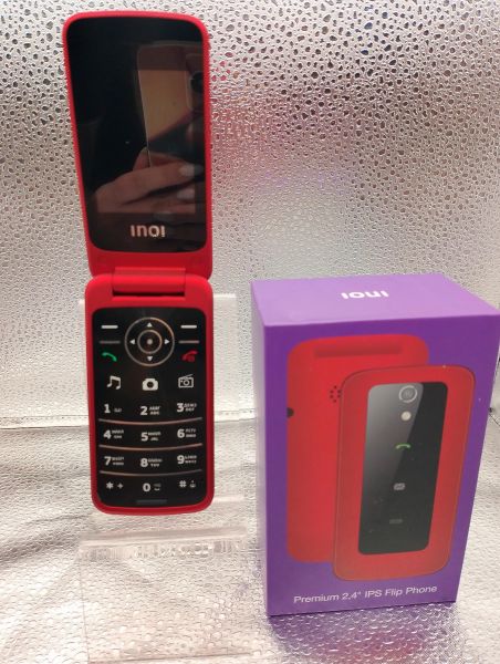 Купить INOI 245R Duos в Томск за 600 руб.