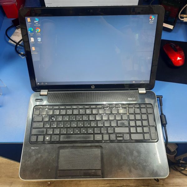 Купить HP Pavilion 15-e051sr D9X45EA (HD 8670M 1GB/4GB/HDD 500GB) в Томск за 4650 руб.