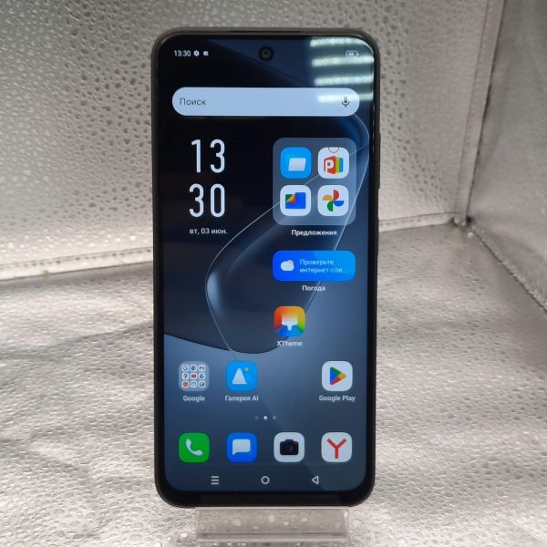 Купить Infinix Hot 50i 4/256GB (X6531B) Duos в Томск за 7300 руб.