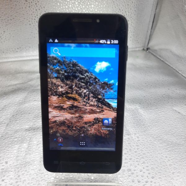 Купить Fly FS403 Cumulus 1 Duos в Томск за 500 руб.