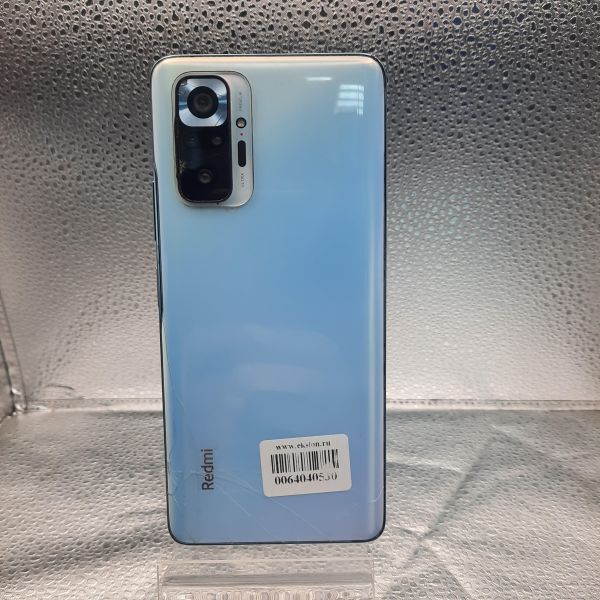 Купить Xiaomi Redmi Note 10 Pro 6/128GB (M2101K6G) Duos в Томск за 5300 руб.