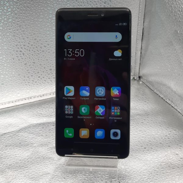 Купить Xiaomi Redmi Note 4/4X 3/32GB Duos в Томск за 2250 руб.