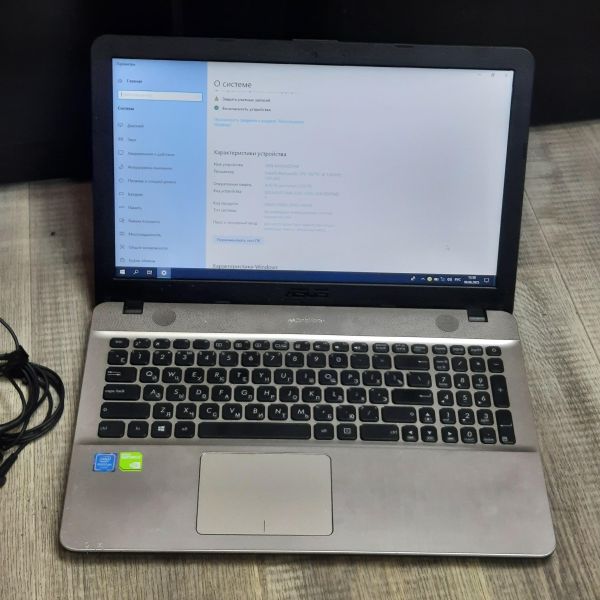 Купить ASUS X541SC-XO031T (SSD 256GB) в Томск за 7850 руб.