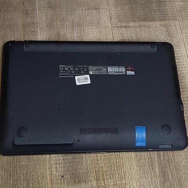 Купить ASUS X541SC-XO031T (SSD 256GB) в Томск за 7850 руб.
