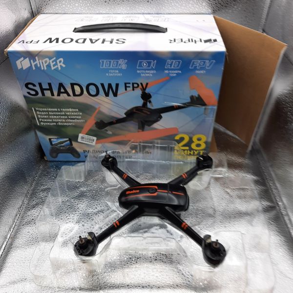 Купить HIPER Shadow FPV (HQC-0001) в Томск за 550 руб.