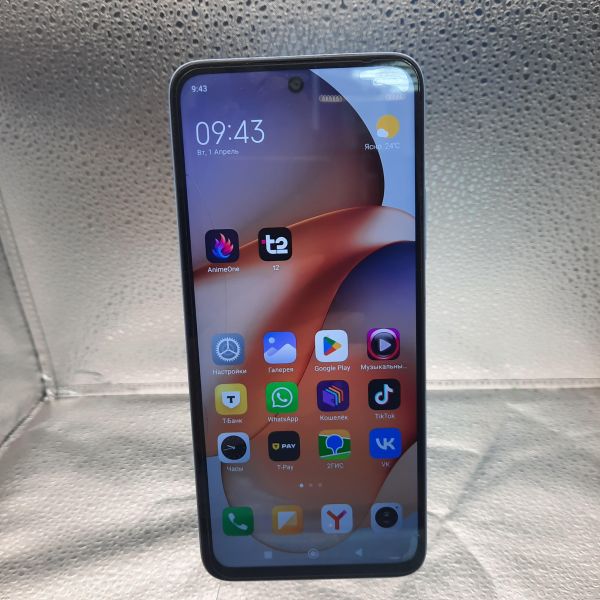 Купить Xiaomi Redmi 12 8/256GB (23053RN02Y) Duos в Томск за 7750 руб.