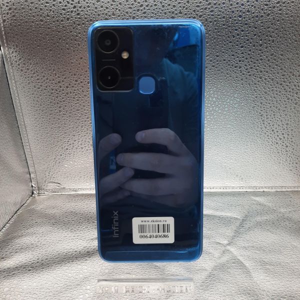 Купить Infinix Smart 6 Plus 2/64GB (X6823C) Duos в Томск за 4000 руб.