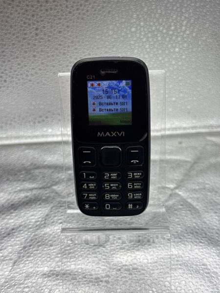 Купить MAXVI C21 Duos в Томск за 500 руб.