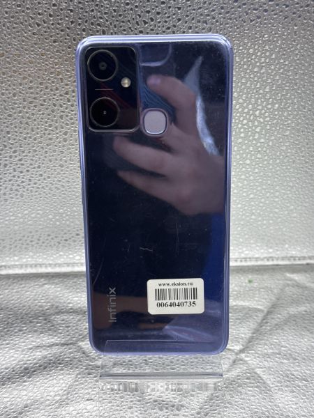 Купить Infinix Smart 6 Plus 2/64GB (X6823C) Duos в Томск за 3800 руб.