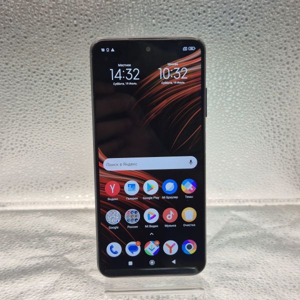 Купить POCO M3 Pro 5G 4/64GB (M2103K19PY) Duos в Томск за 4850 руб.