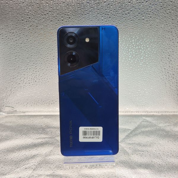 Купить TECNO Pova 5 8/128GB (LH7n) Duos в Томск за 7650 руб.