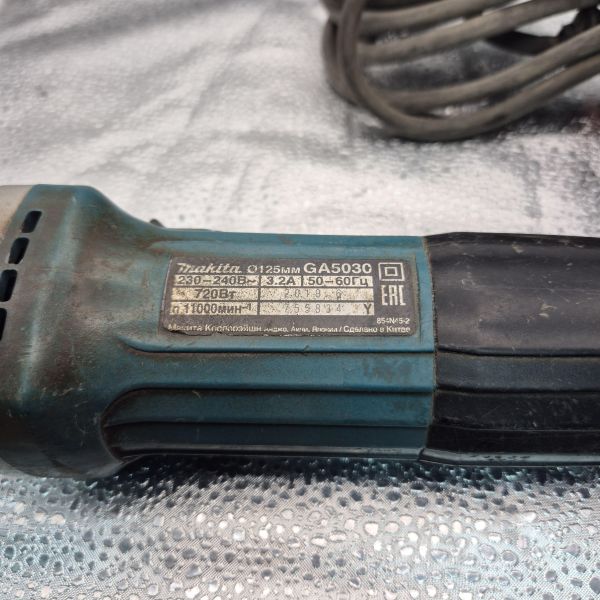 Купить Makita GA5030 в Томск за 2300 руб.