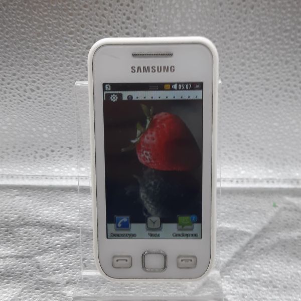 Купить Samsung Wave 525 (S5250) в Томск за 400 руб.
