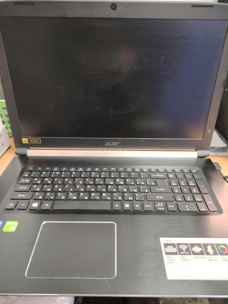 Купить Acer Aspire 5 A517-51G-57HA (HDD 1TB+SSD 250GB) в Томск за 25800 руб.