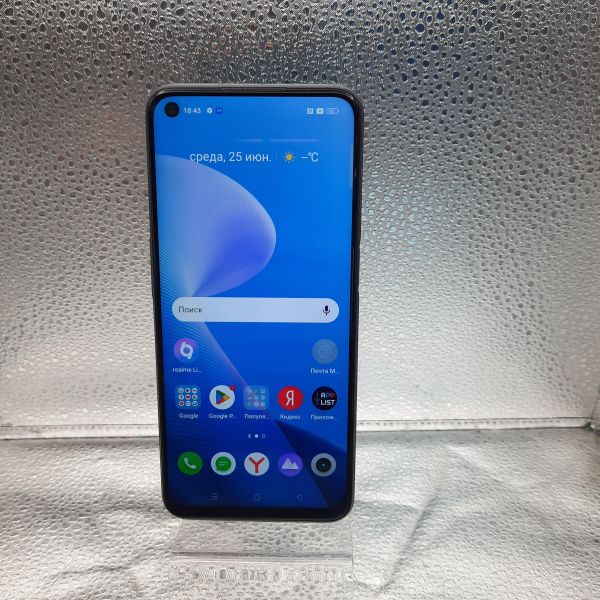 Купить Realme 8 5G 4/64GB (RMX3241) Duos в Томск за 5050 руб.