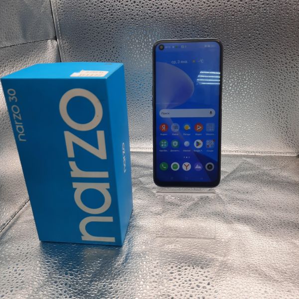Купить Realme Narzo 30 (RMX2156) Duos в Томск за 6000 руб.