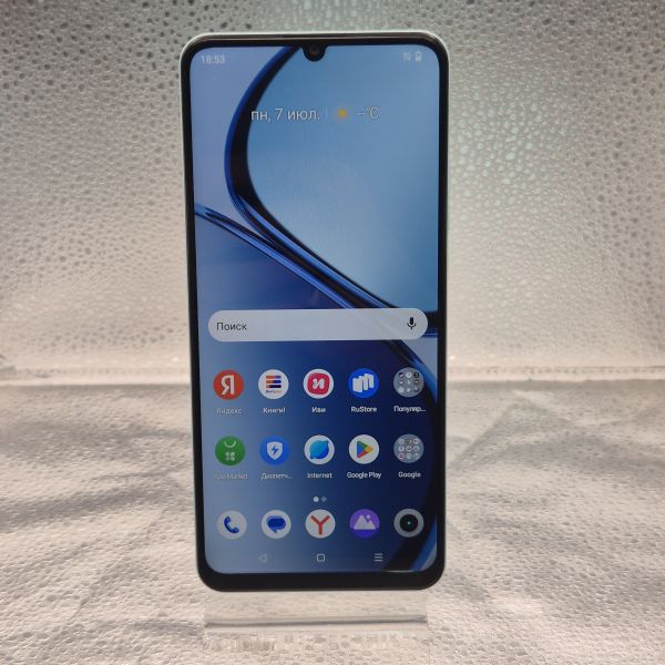 Купить Realme C51 4/128GB (RMX3830) Duos в Томск за 4800 руб.