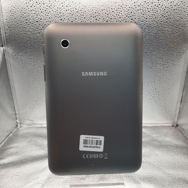Купить Samsung Galaxy Tab 2 7.0 8GB (P3110) (с СЗУ, без SIM) в Томск за 500 руб.