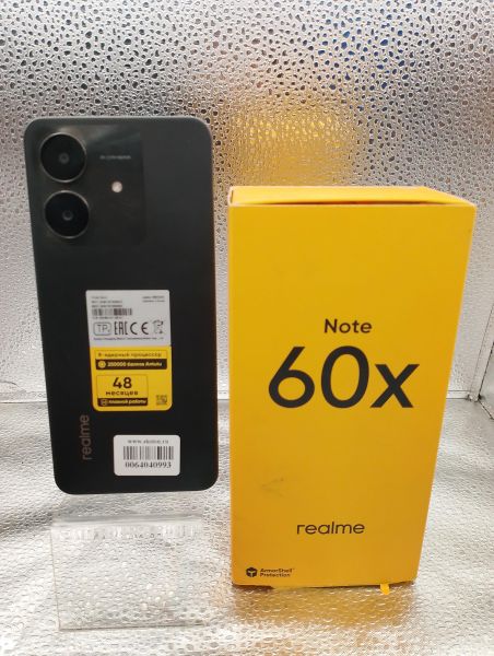 Купить Realme Note 60x 3/64GB (RMX3938) Duos в Томск за 4100 руб.