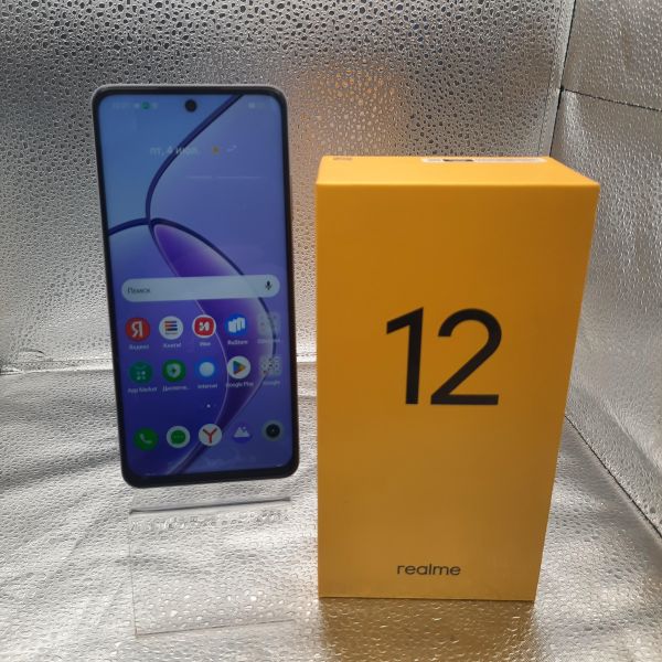 Купить Realme 12 5G 8/256GB (RMX3999) Duos в Томск за 14500 руб.
