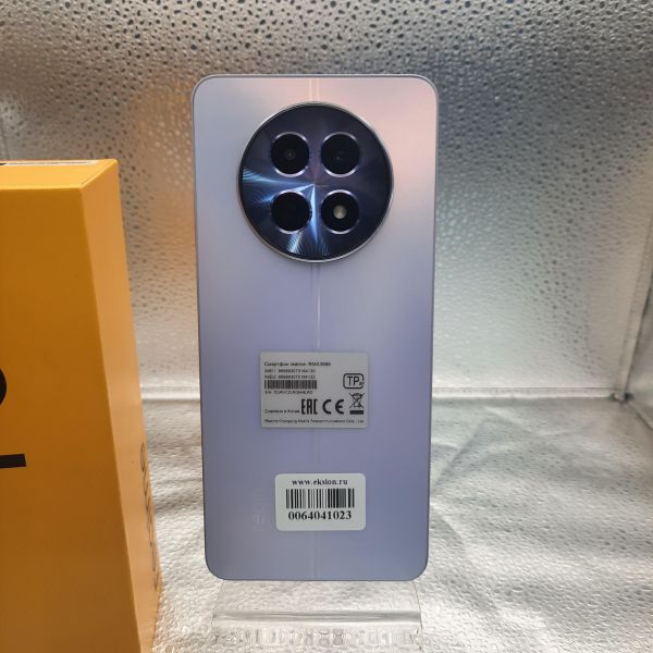 Купить Realme 12 5G 8/256GB (RMX3999) Duos в Томск за 14500 руб.