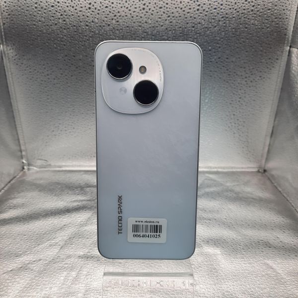 Купить TECNO Spark Go 1 3/64GB (KL4) Duos в Томск за 4100 руб.