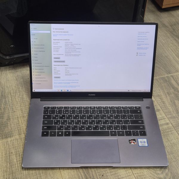 Купить Huawei MateBook D 15 (Boh-WAQ9R) в Томск за 17100 руб.