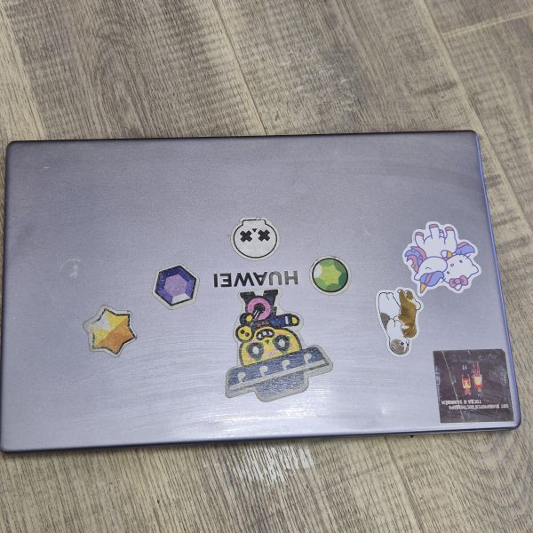 Купить Huawei MateBook D 15 (Boh-WAQ9R) в Томск за 17100 руб.