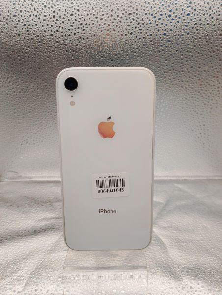Купить Apple iPhone XR 64GB в Томск за 8100 руб.