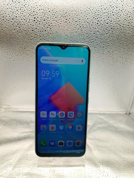 Купить TECNO Spark 8C (KG5n) Duos в Томск за 3400 руб.