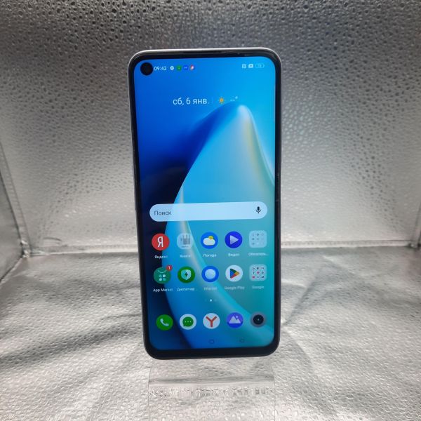Купить Realme 8i 4/128GB (RMX3151) Duos в Томск за 5500 руб.