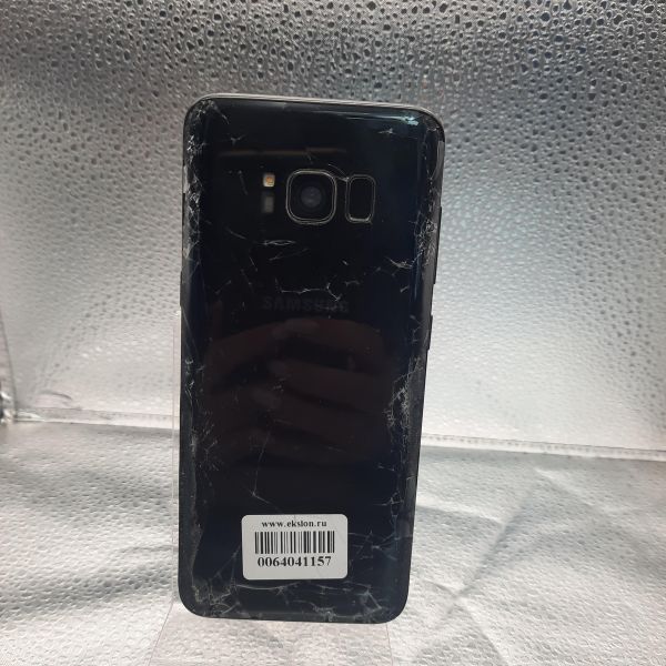 Купить Samsung Galaxy S8 4/64GB (G950FD) Duos в Томск за 2850 руб.