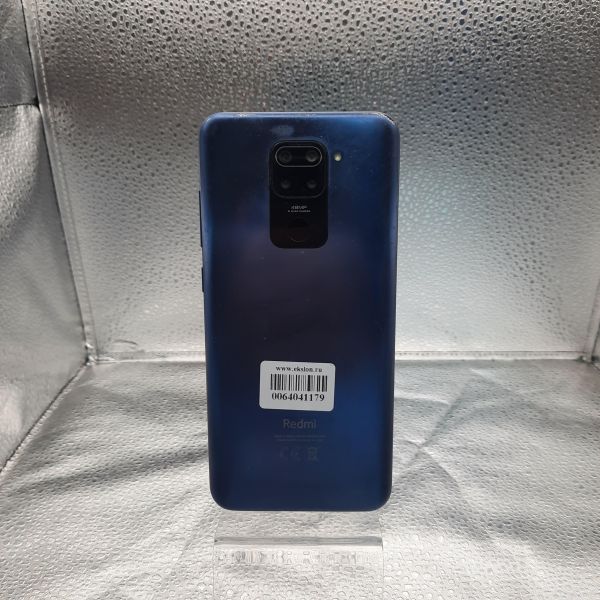 Купить Xiaomi Redmi Note 9 NFC 4/128GB (M2003J15SG) Duos в Томск за 4650 руб.