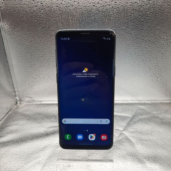 Купить Samsung Galaxy S9 4/64GB (G960F) Duos в Томск за 2850 руб.