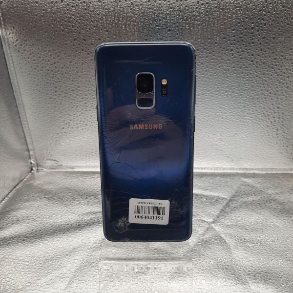 Купить Samsung Galaxy S9 4/64GB (G960F) Duos в Томск за 2850 руб.