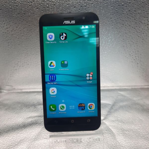 Купить ASUS ZenFone Go 2/16GB (ZB500KL) Duos в Томск за 1200 руб.