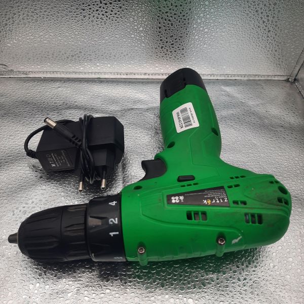 Купить Zitrek Green 12 с СЗУ в Томск за 600 руб.