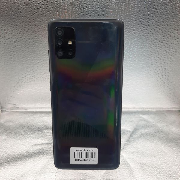 Купить Samsung Galaxy A51 4/64GB (A515F) Duos в Томск за 5100 руб.