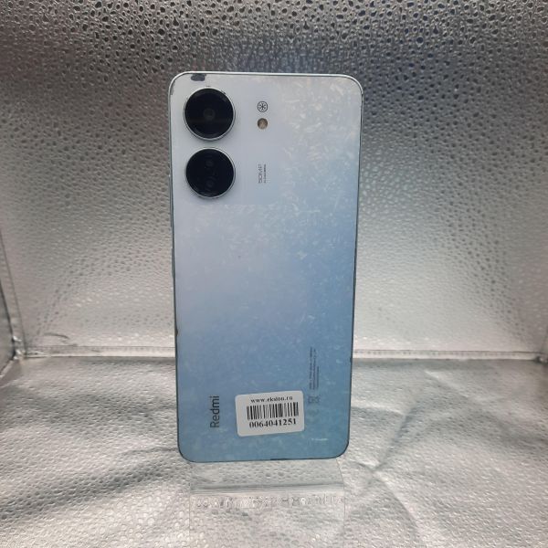 Купить Xiaomi Redmi 13C 4/128GB (23108RN04Y) Duos в Томск за 5250 руб.
