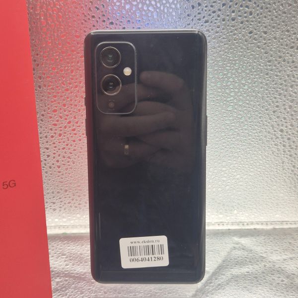 Купить OnePlus 9 8/128GB (LE2110) Duos в Томск за 12600 руб.