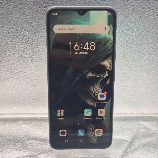 Купить Infinix Smart 6 Plus 2/64GB (X6823C) Duos в Томск за 4100 руб.