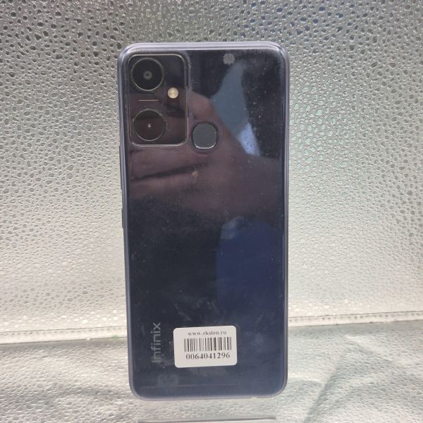 Купить Infinix Smart 6 Plus 2/64GB (X6823C) Duos в Томск за 4100 руб.