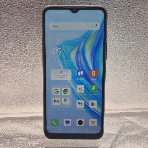 Купить Infinix Hot 20i 4/64GB (X665E) Duos в Томск за 4100 руб.