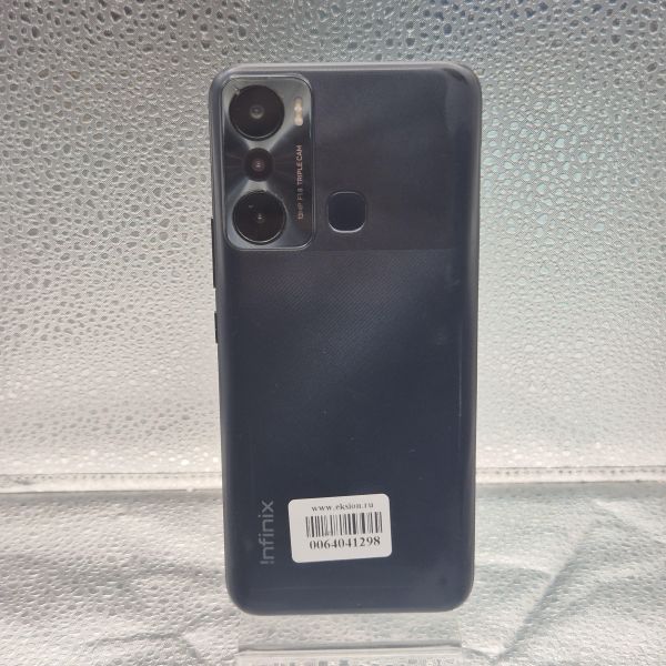 Купить Infinix Hot 20i 4/64GB (X665E) Duos в Томск за 4100 руб.