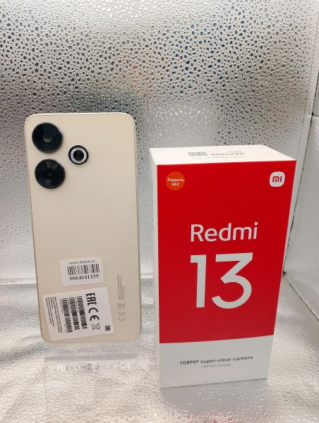 Купить Xiaomi Redmi 13 6/128GB (24040RN64Y) Duos в Томск за 8150 руб.