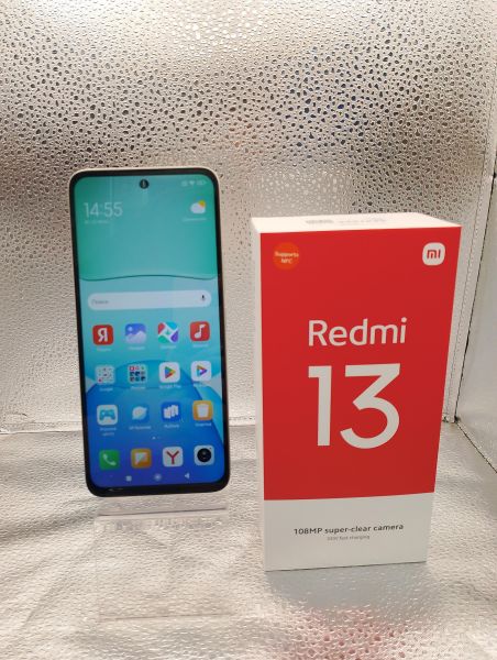 Купить Xiaomi Redmi 13 6/128GB (24040RN64Y) Duos в Томск за 8150 руб.